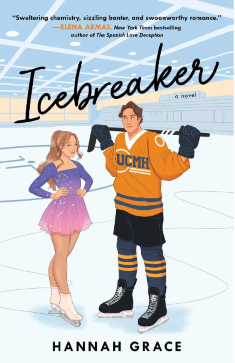 Icebreaker Review — Chick Lit Is The Sh*t