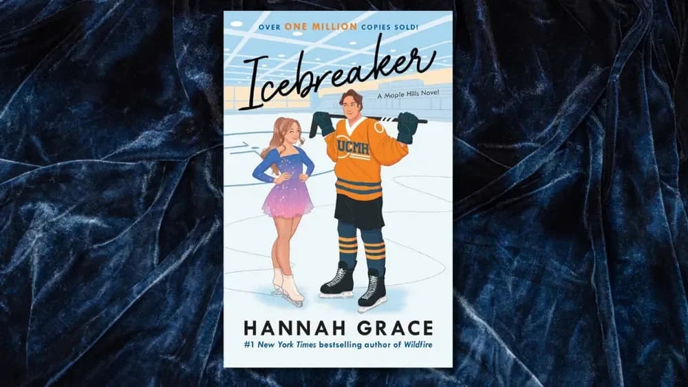 'Icebreaker' Is on TIME’s List of the 50 Best Romance Novels