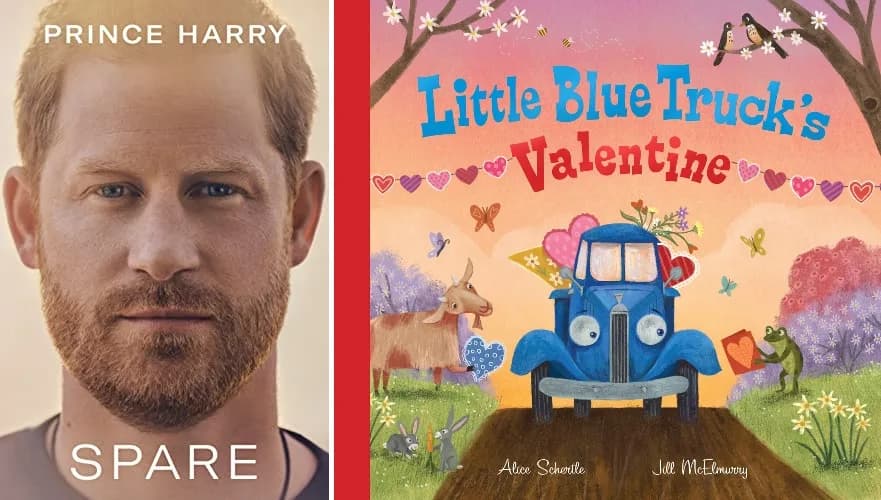 Print Book Sales Fell 8.8% Last Week