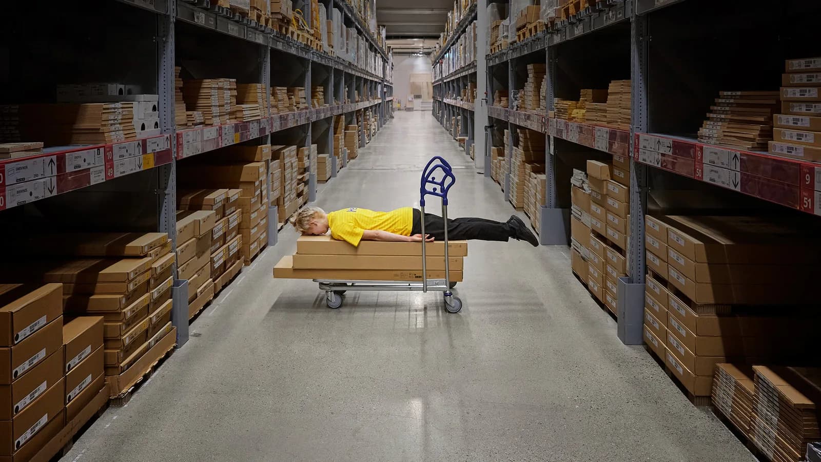 IKEA – Better Late Then Never