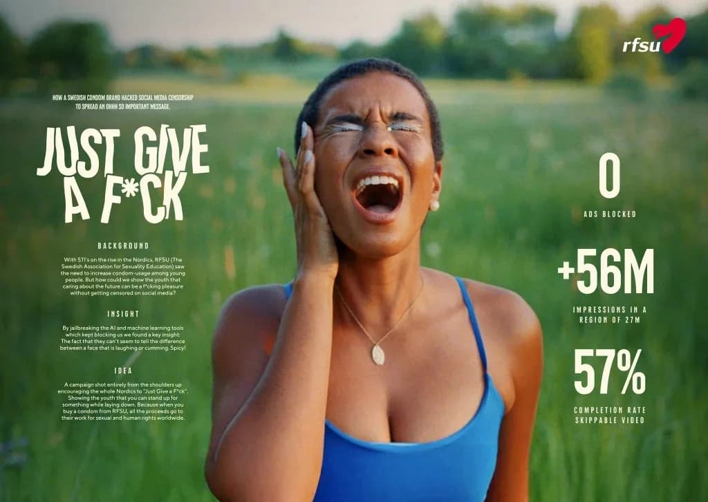 Eurobest 2025: tres ganadores de Social & Creator que marcaron agenda digital