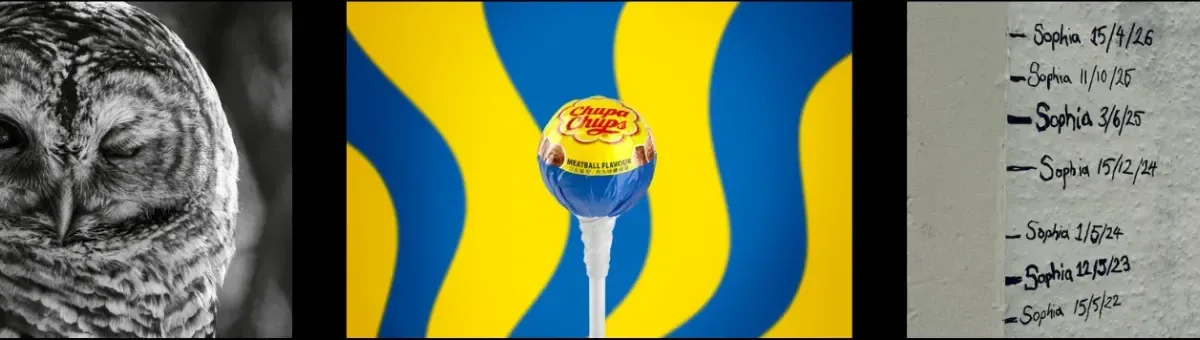 Creative Corner: 'No Place To Grow', Cherokee's 'Silent Edition' and a meatball lollipop