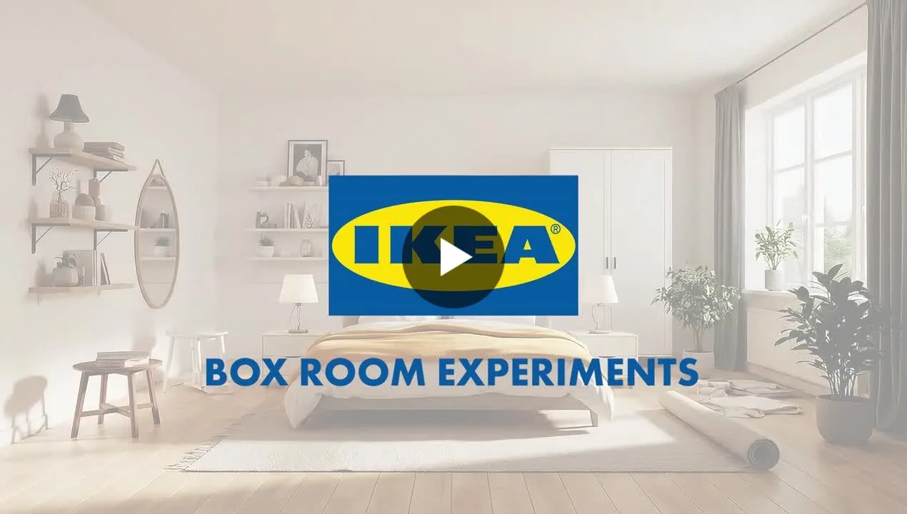 Had a lot of fun playing with the exploding Ikea box prompt today. Hang on til the end to see the 90's bedroom and then the 90s bedroom fail! 🤣 The original prompt was made by user @ minchoi on…