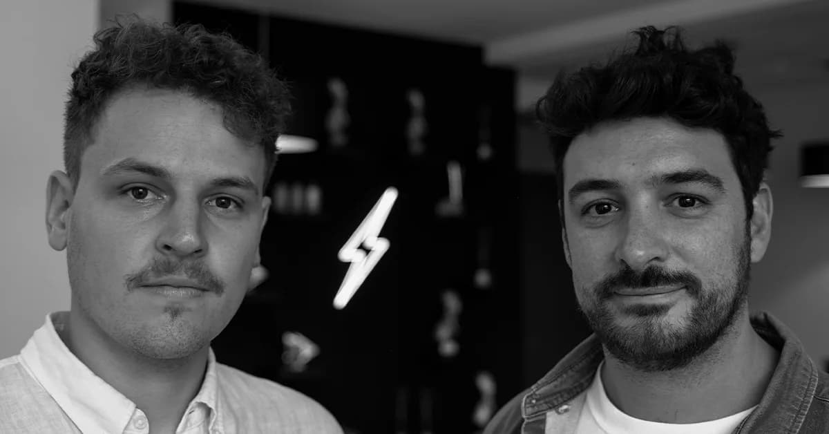 Daniel Fisher appointed Global CCO of INGO the agency – Nicolás López Bravo and Fernando Montero take over the creative leadership of INGO Hamburg.