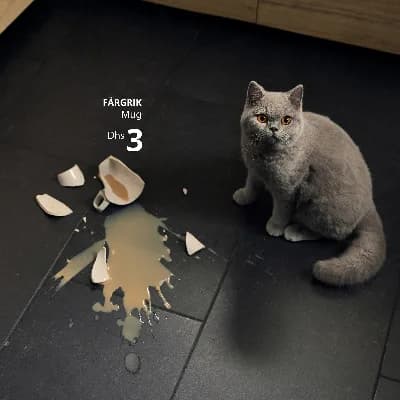 IKEA | Guilty Pets