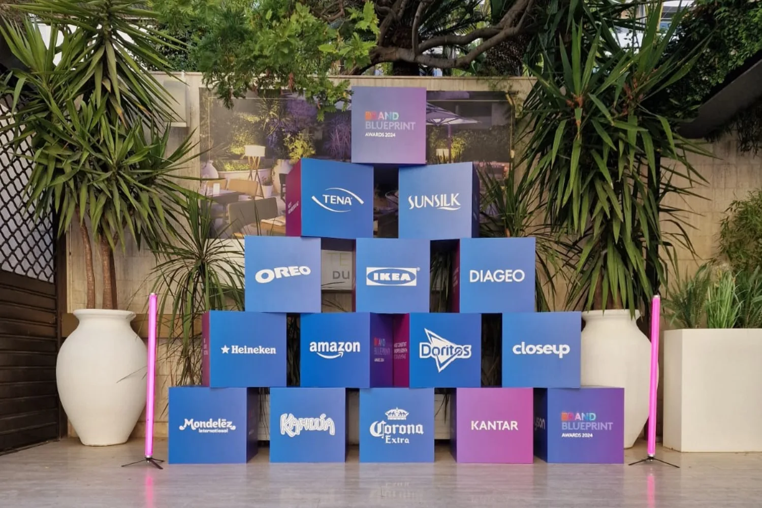 Brand Blueprint Awards 2024 - winning brands