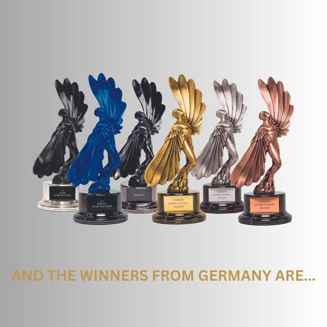 LIA | 2024 Press Releases | LIA Announces the 2024 Winners & Finalists from Germany