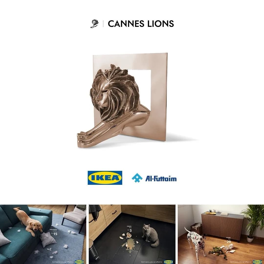 #ikea #ikeauae #alfuttaim #creative #affordability #campaigns #retail #outdoor | Carla Klumpenaar | 32 comments