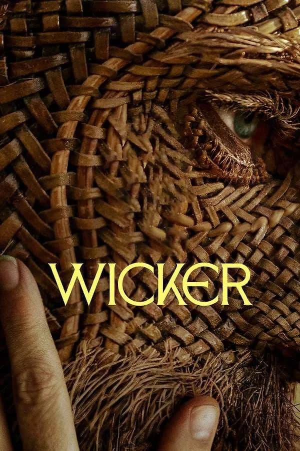 Made from husband material 🧺 🤣 We've got plenty of husband material. Be honest... how many times did you watch the trailer? #Wicker #AlexanderSkarsgård #WickerHusband