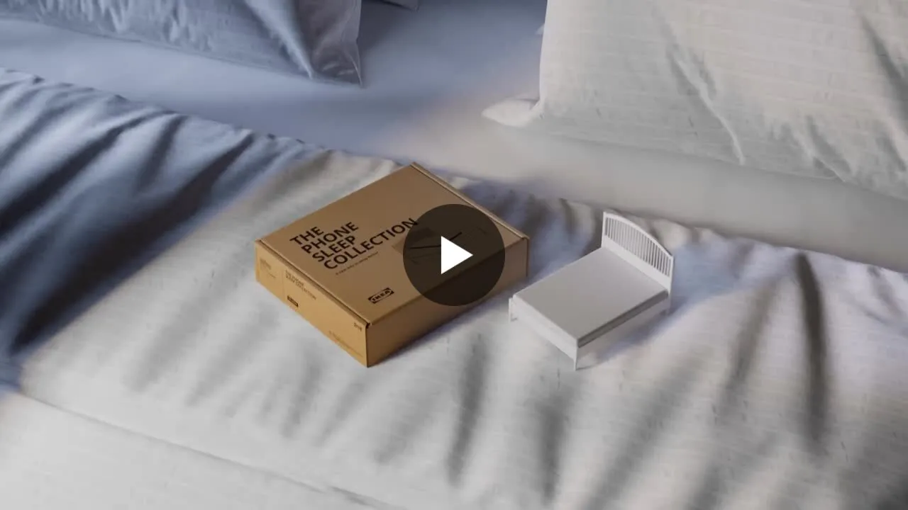 Ikea pays you to put your phone down | Riz Vazir posted on the topic | LinkedIn