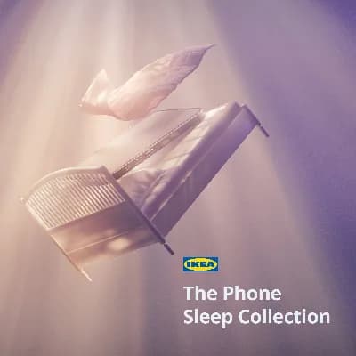 Al-Futtaim IKEA | IKEA Phone Sleep Collection