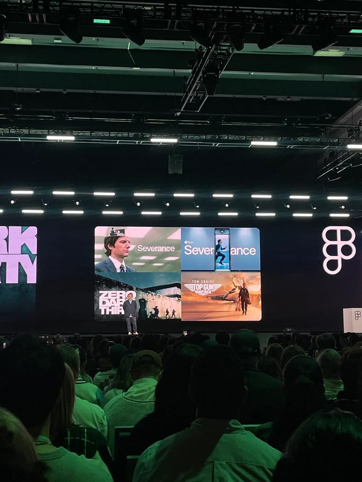 Figma's Config 2025: Designing Dystopia with Severance | Mehak Garg posted on the topic | LinkedIn