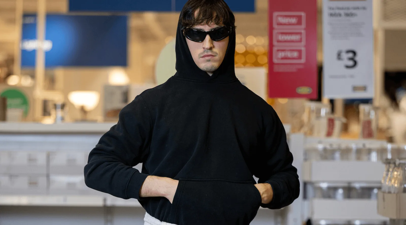 We went viral while having some fun at Balenciaga’s expense this week with a spot of gentle towel-related trolling