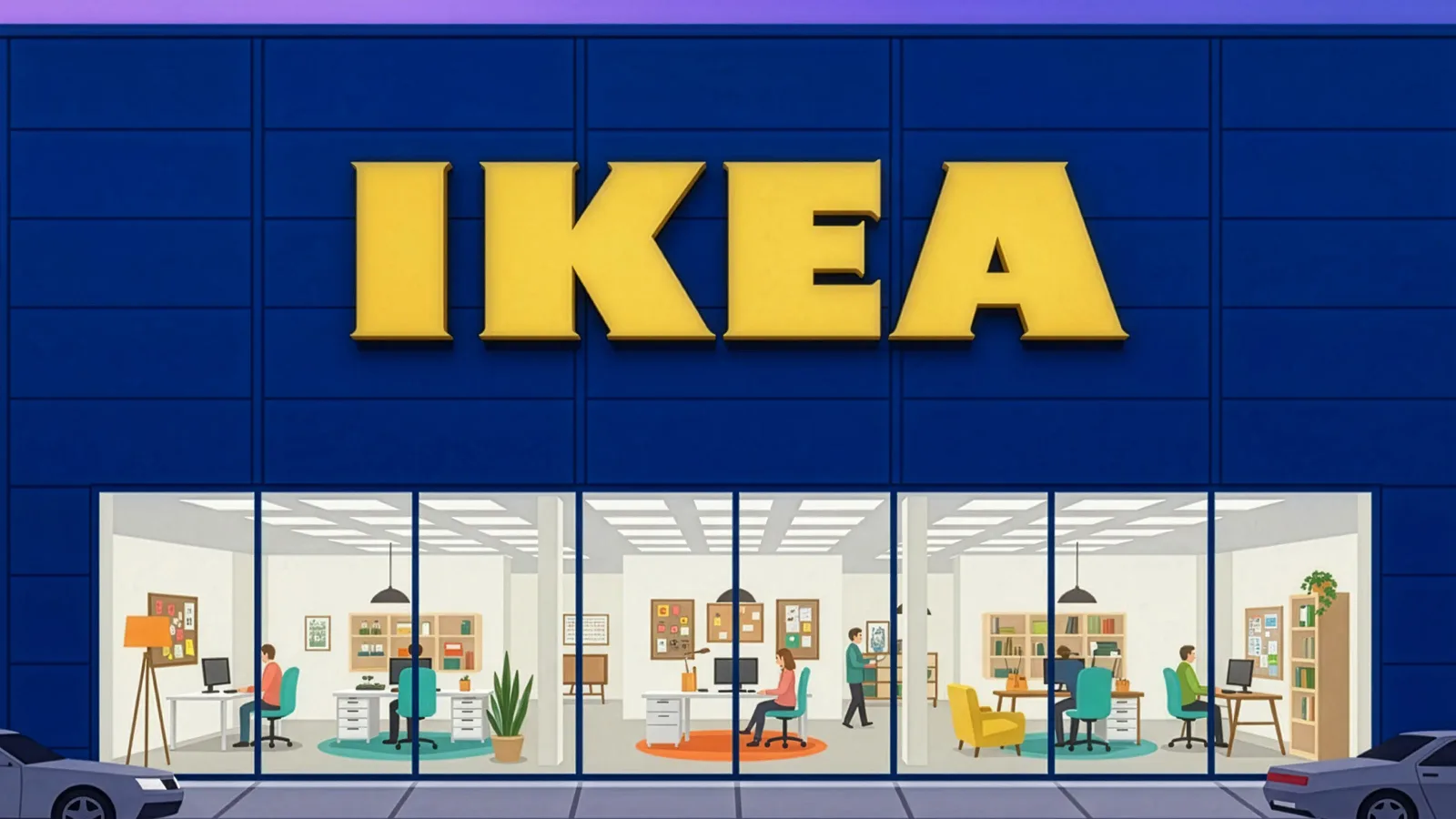 Ikea Just Gave Its Most Viral Product of the Decade a Massive Upgrade