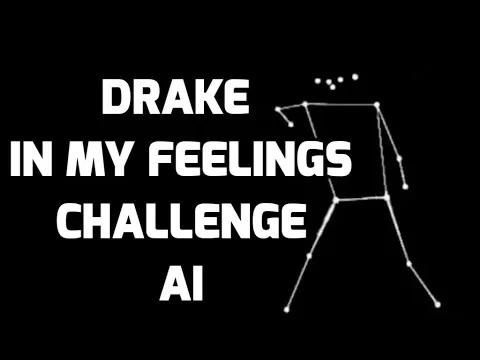 Drake In My Feelings Challenge AI