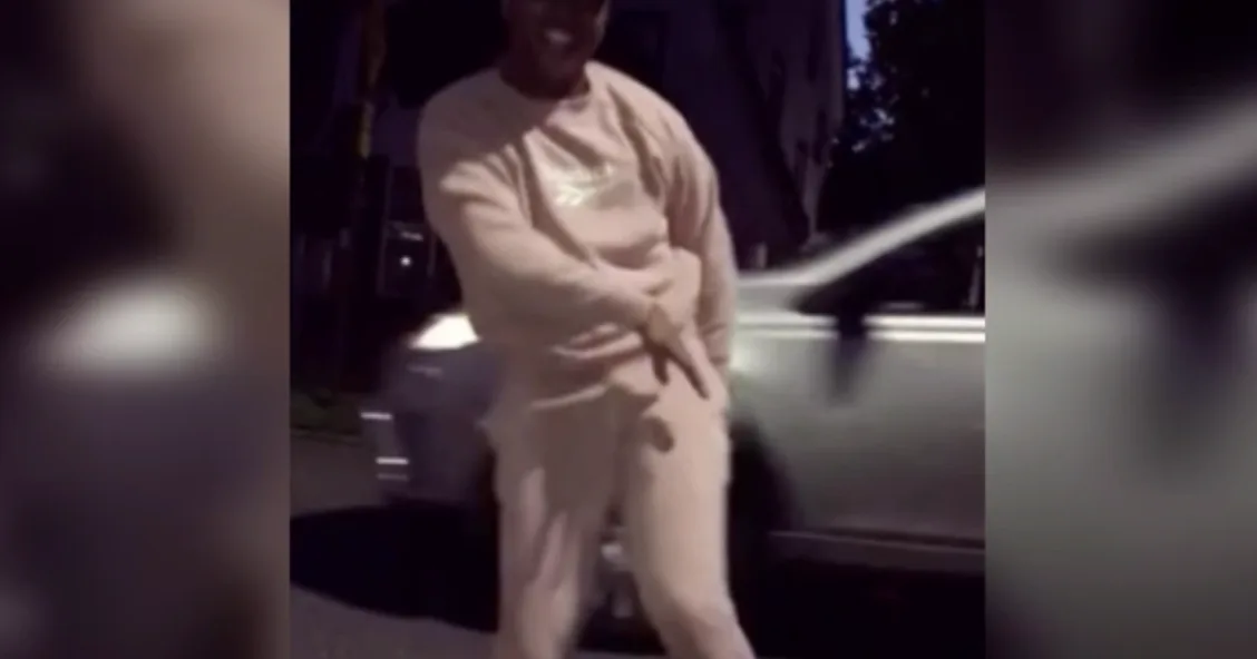 Shiggy, comedian behind "In My Feelings" challenge, warns against jumping out of cars