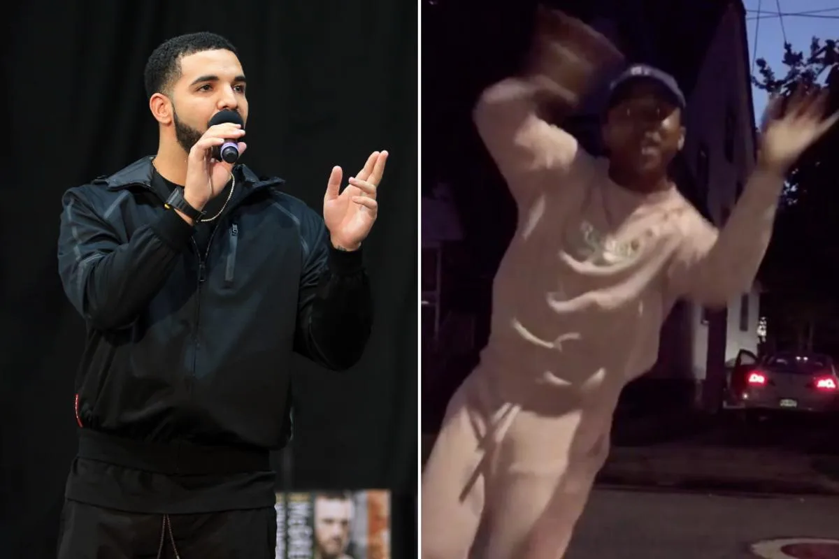 Drake’s New Song “In My Feelings” Sparks Internet Dance Challenge