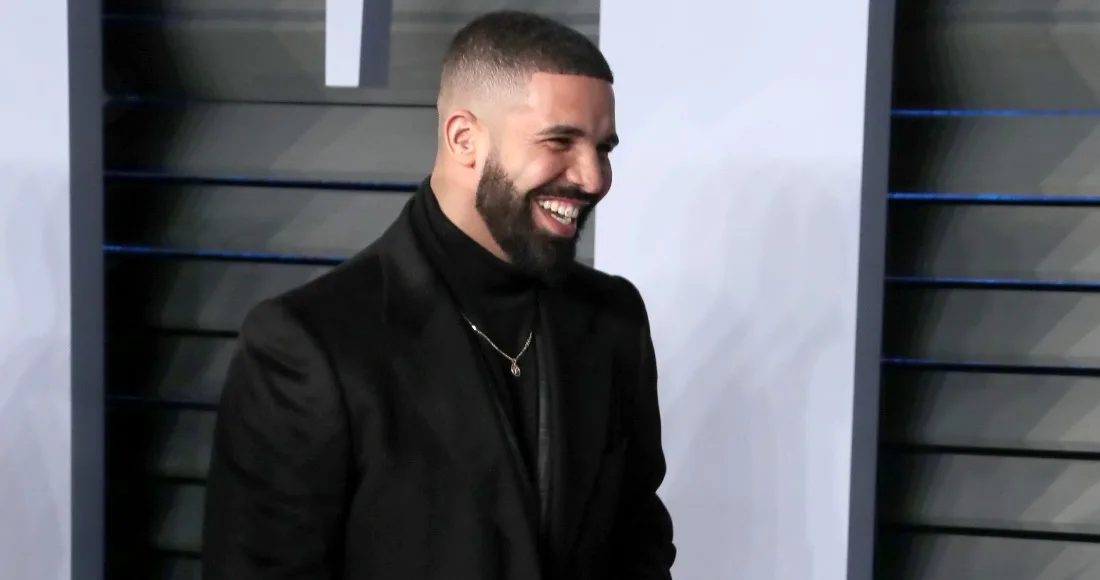 Drake scores his third Number 1 single of 2018 with In My Feelings