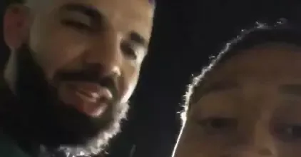 Watch Shiggy try to get his $250K from Drake