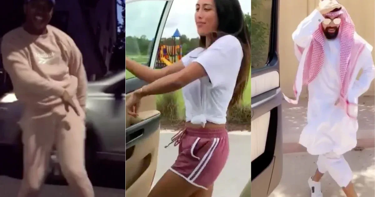 "Super dangerous": Police warn against jumping out of moving cars for "In My Feelings" challenge