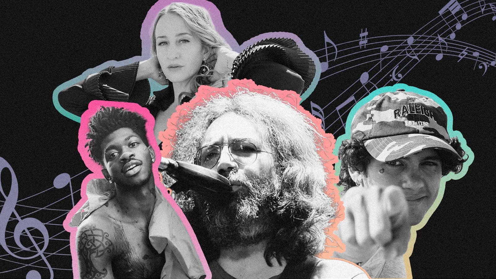 Bail Funds Backed By Your Favorite Band