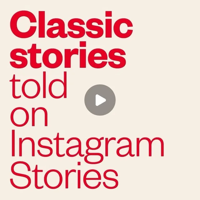 The New York Public Library on Instagram: "Introducing Insta Novels. A reimagining of Instagram Stories to provide access to some of the most iconic stories ever written. And to bring over 300,000…