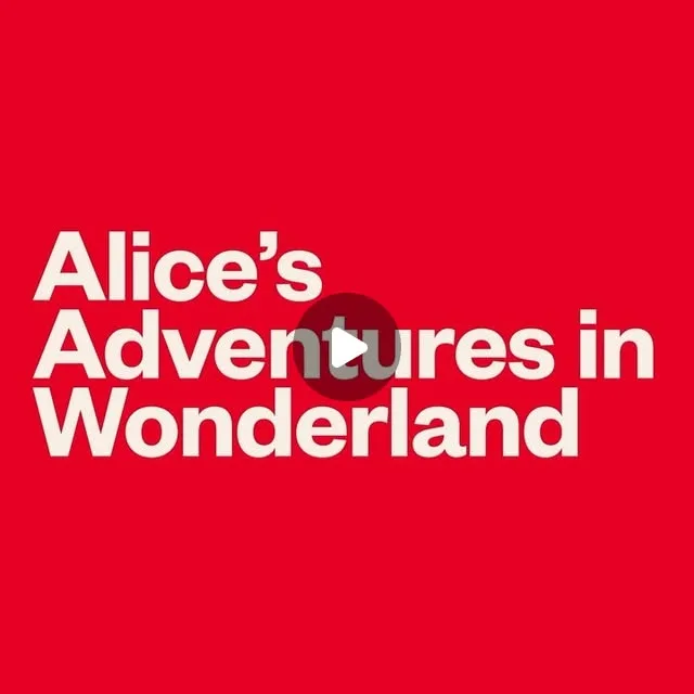 The New York Public Library on Instagram: "Join us down the rabbit hole. Alice's Adventures in Wonderland is now available on Insta Novels. To start reading, check the @nypl Highlights for Part 1…