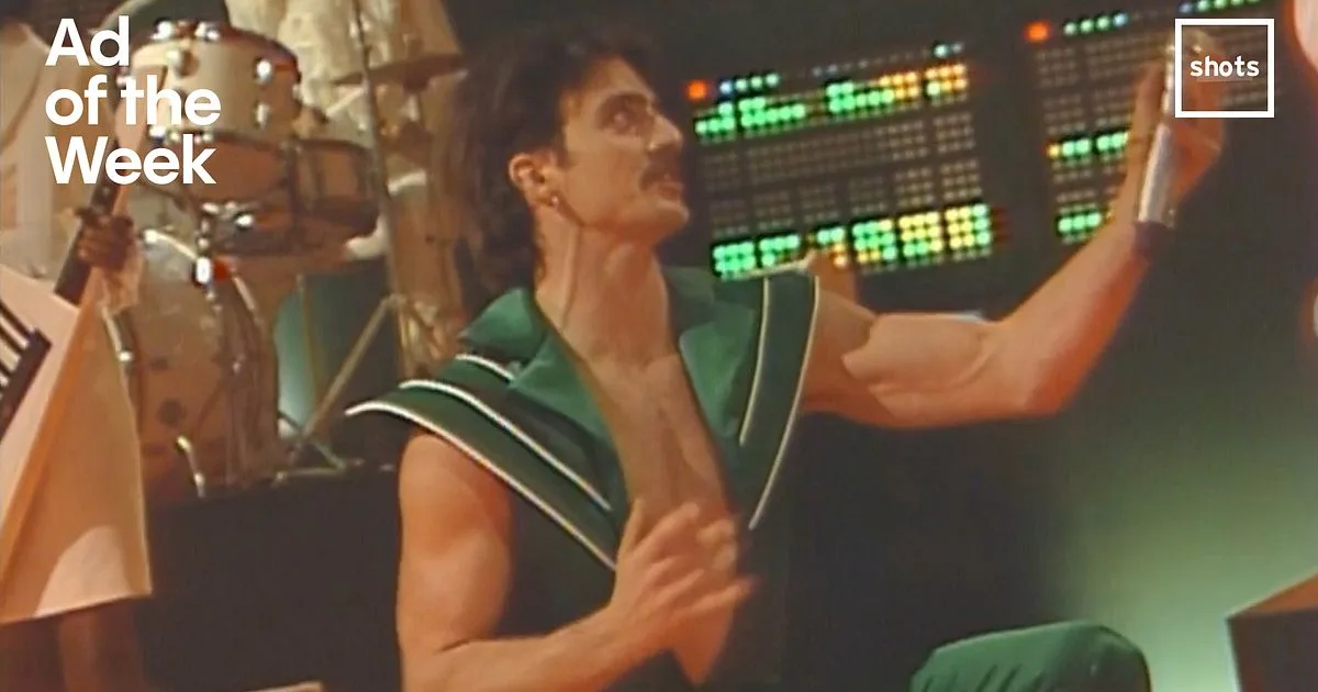 Spike Jonze, Ben Stiller and Benson Boone flip on the Super Bowl for Instacart | shots