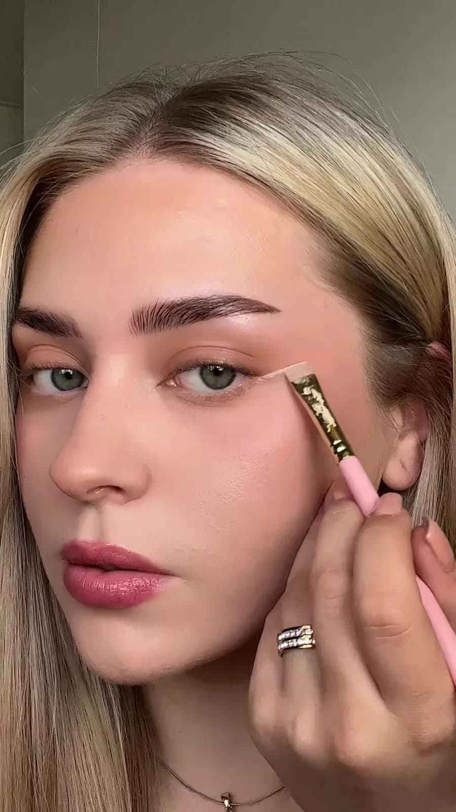 what do you think? 👀 ib @May Akhtar 🤍 #transparenteyeliner #eyeliner #makeup