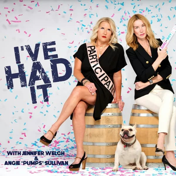 I’ve Had It: poster