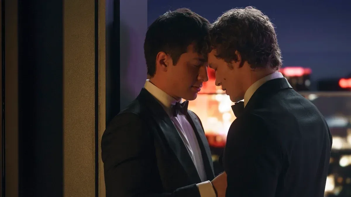 'Heated Rivalry,' 'The Traitors' Win Big at GLAAD Media Awards