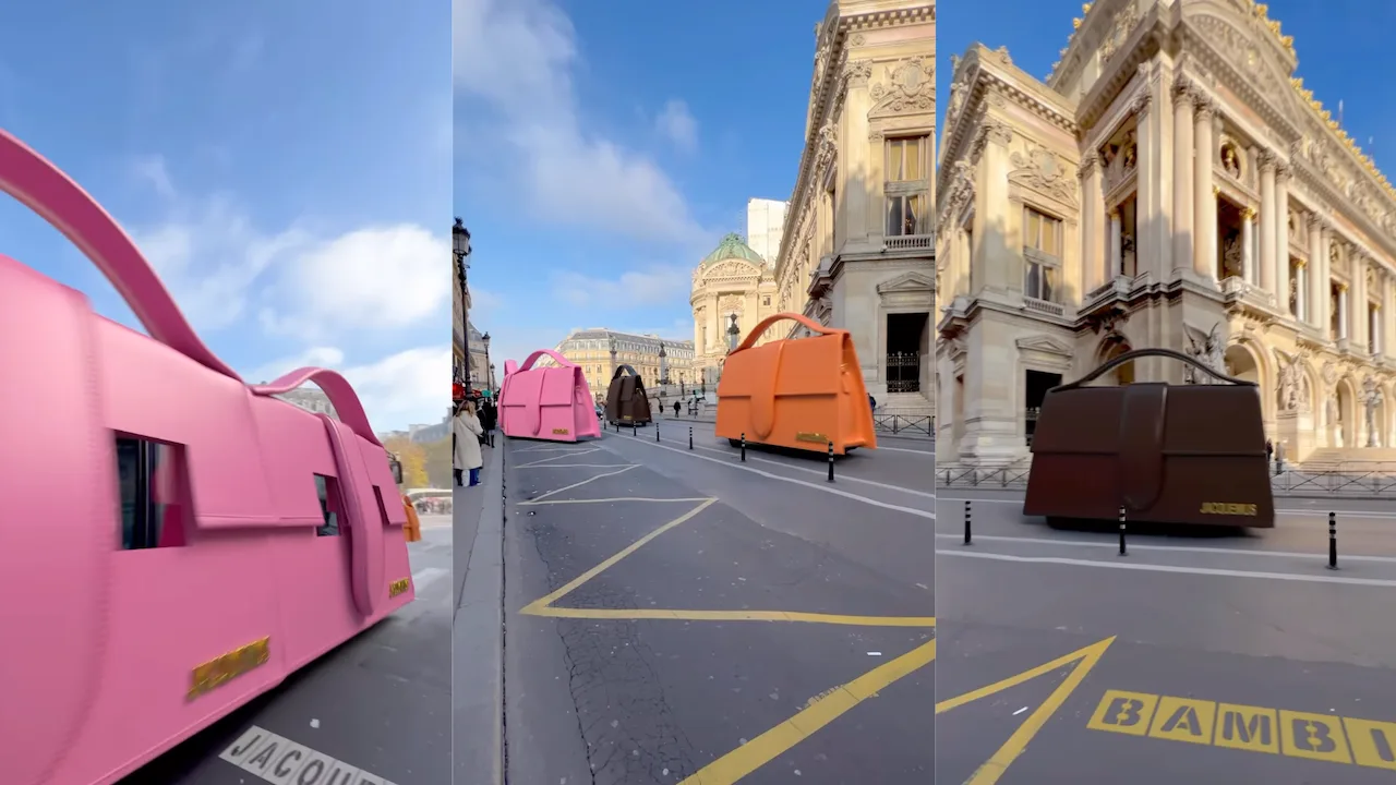 Fashion Briefing: 'Videos of things that never happened’ are dominating fashion marketing