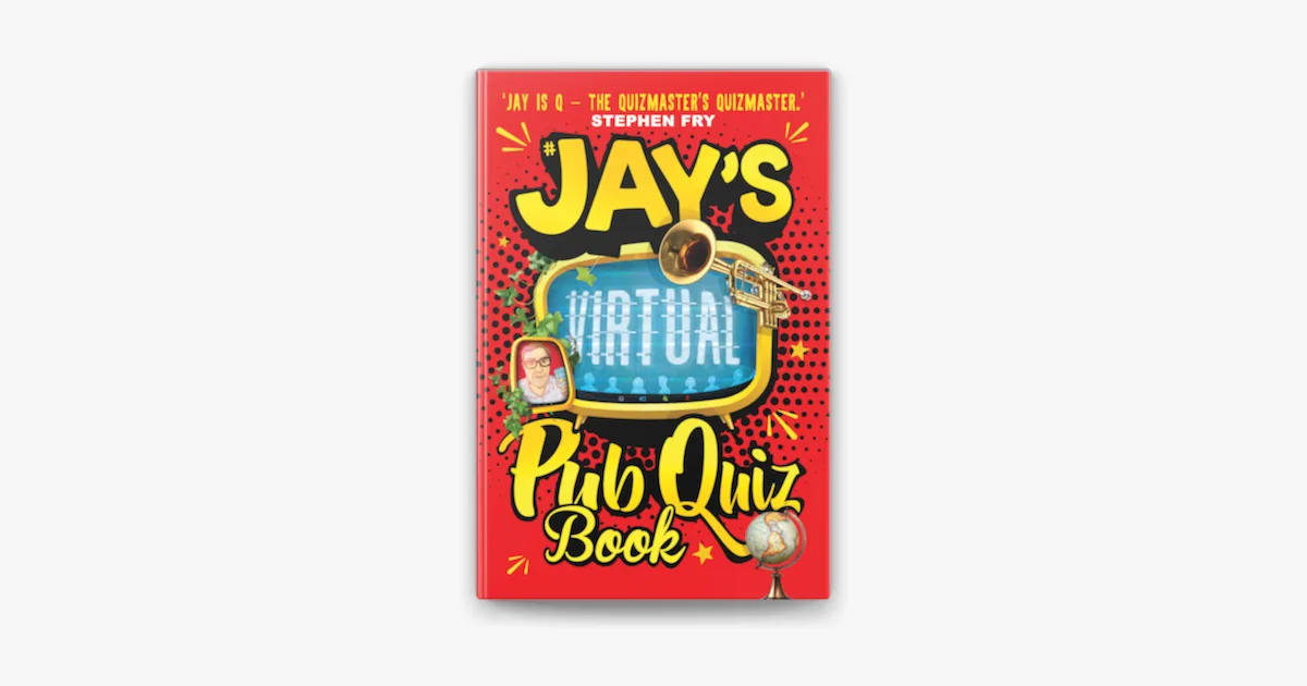 Jay's Virtual Pub Quiz Book by Jay Flynn on Apple Books