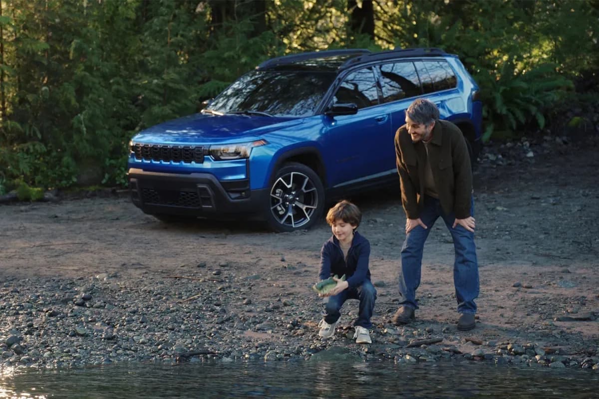 Why Jeep’s Bizarre Big Game Ad Didn’t Air During the Super Bowl