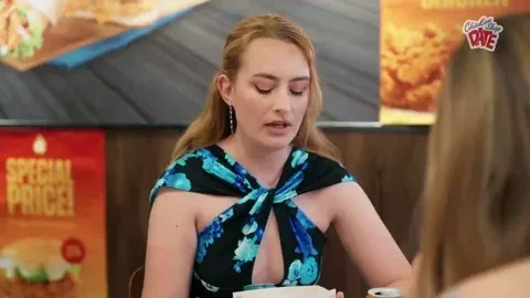 Awkward Jennifer Lawrence GIF by Chicken Shop Date - Find & Share on GIPHY