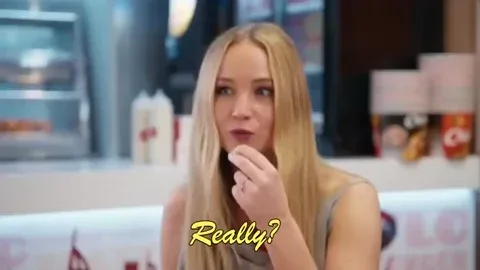 Confused Jennifer Lawrence GIF by Chicken Shop Date - Find & Share on GIPHY