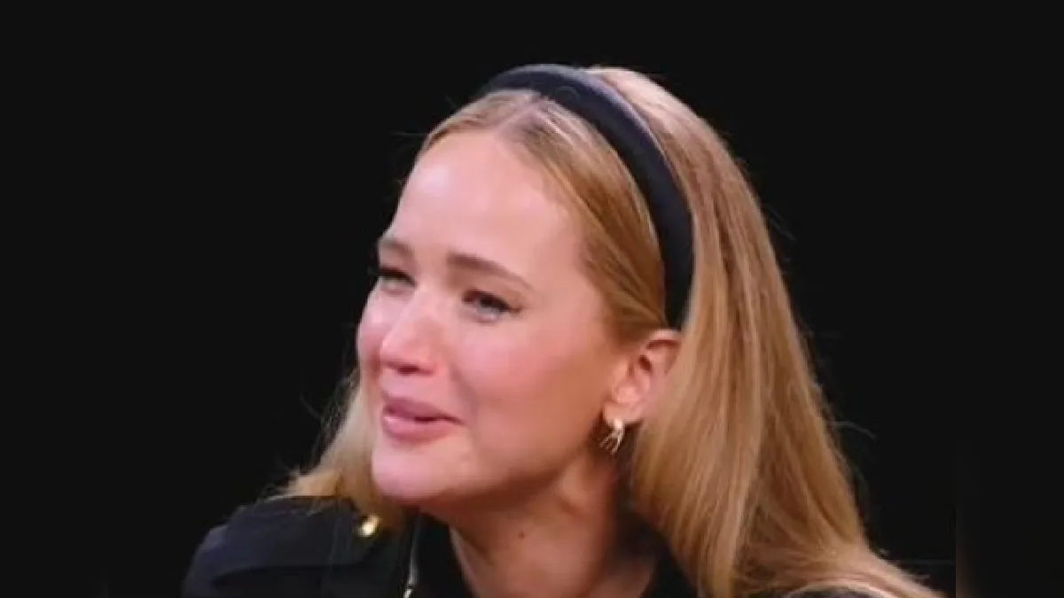 Where Does Jennifer Lawrence Saying 'What Do You Mean' Come From? The Viral TikTok Meme Explained