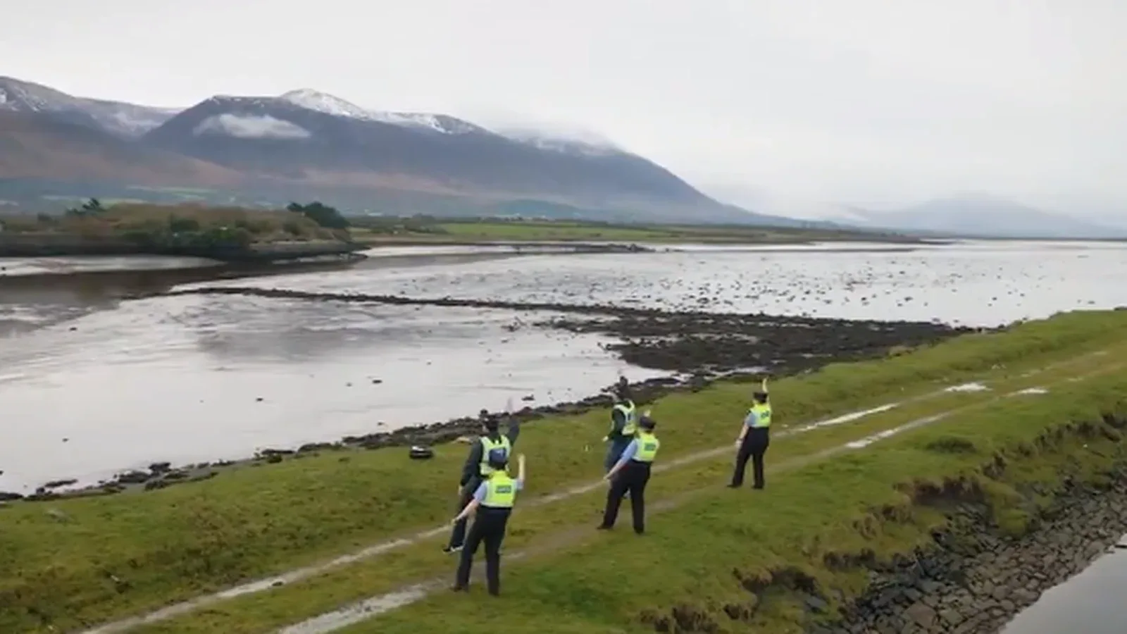 Gardaí call on public to make Jerusalema videos at home
