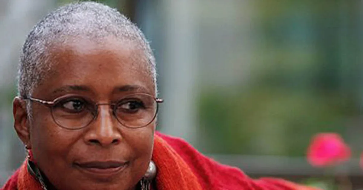 Alice Walker writes a poem inspired by Jesse Williams' BET Awards speech
