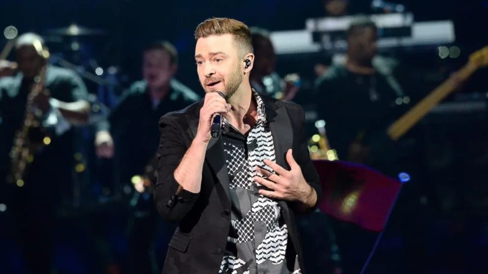 Justin Timberlake Sparks Backlash After Tweeting About Jesse Williams' BET Speech