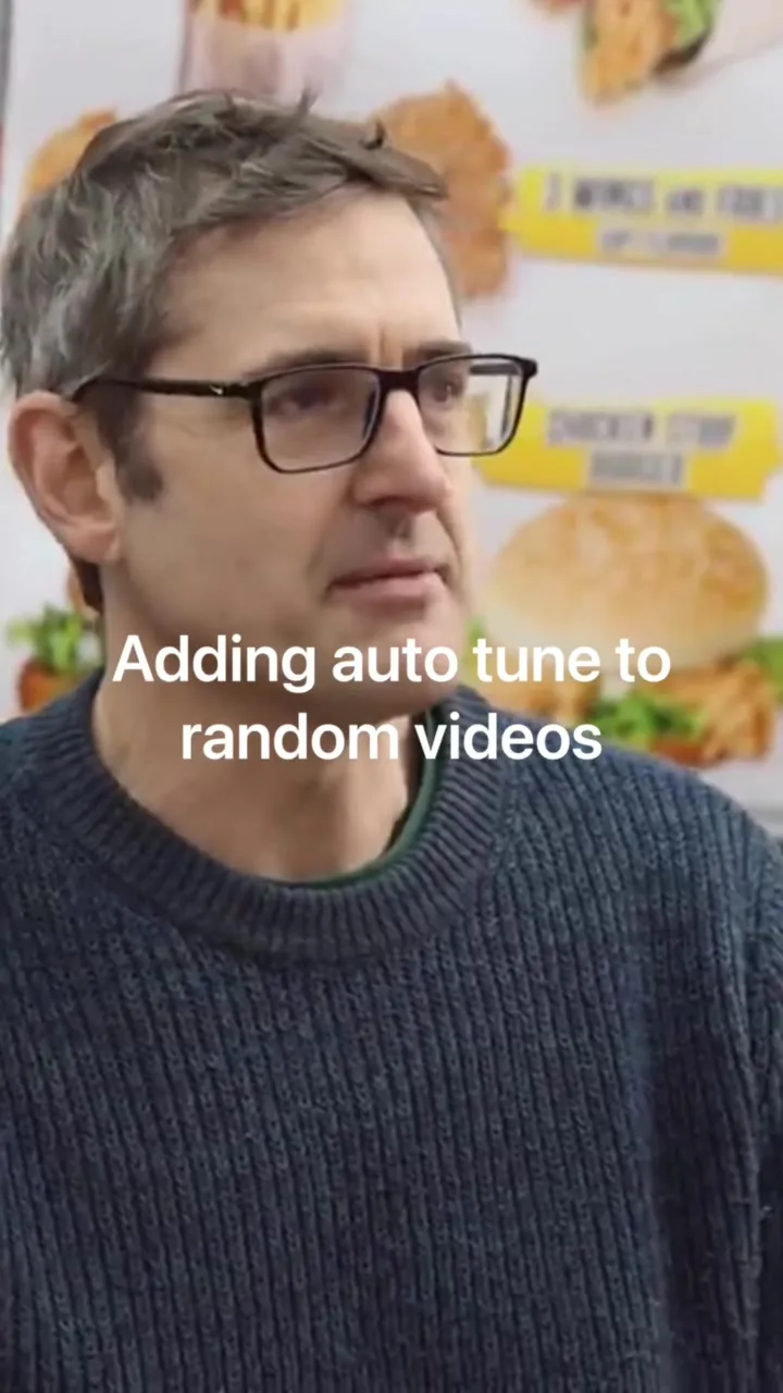 My money don’t jiggle jiggle, it folds 💯💰 #louistheroux #ameliadimoldenberg #chickenshopdate #autotune #remix #fyp
