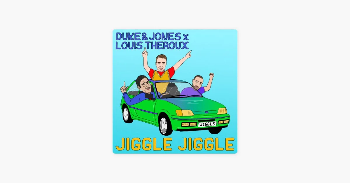 Jiggle Jiggle - Single by Louis Theroux & Duke & Jones on Apple Music