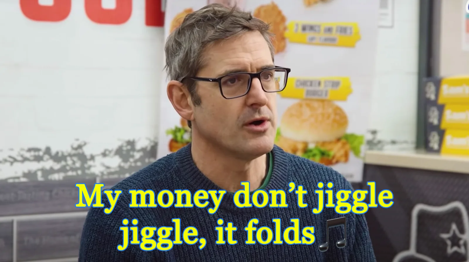My Money Don’t Jiggle Jiggle, It Folds | Know Your Meme