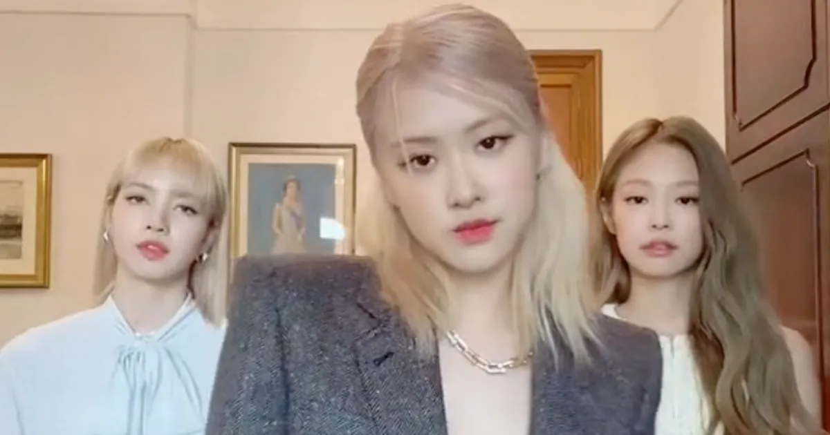 BLACKPINK's 'Jiggle Jiggle' TikTok Challenge Video: Watch It Here
