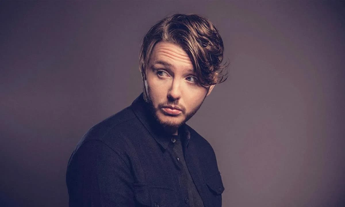 James Arthur makes it six weeks at #1 - ARIA