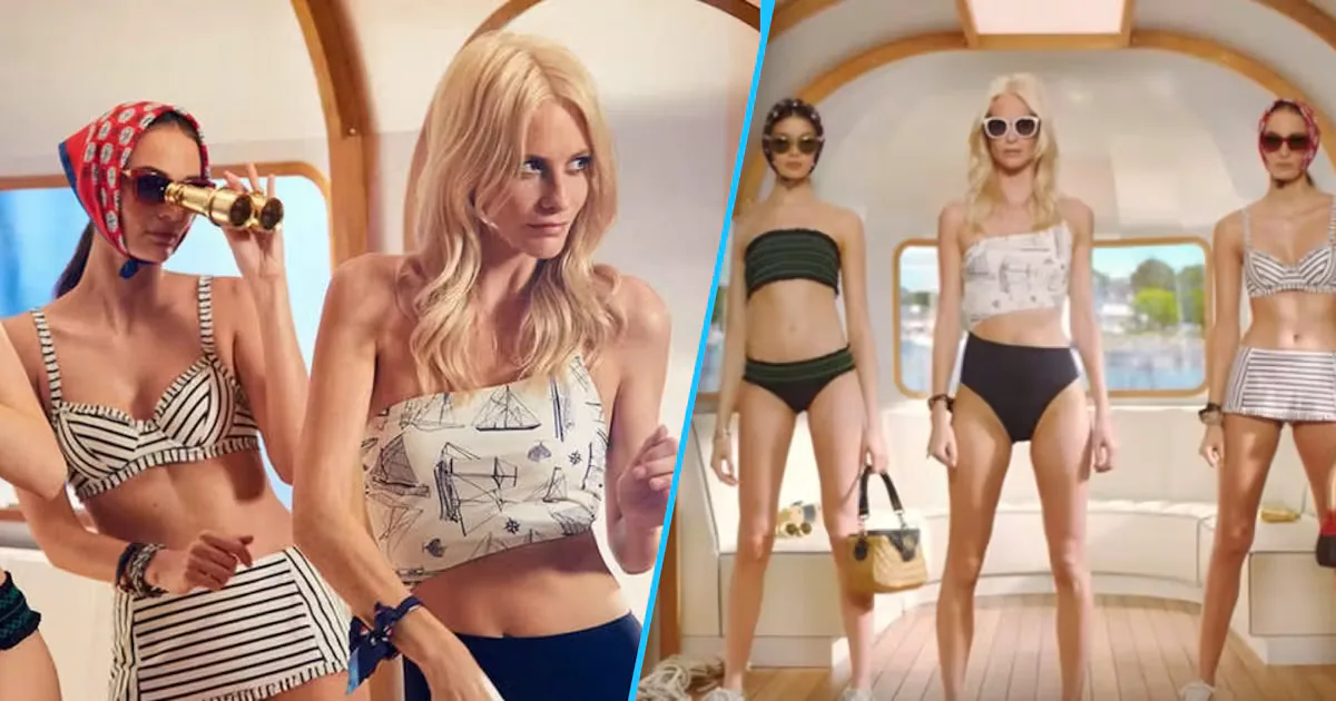 Tory Burch pulls ad after being accused of cultural appropriation
