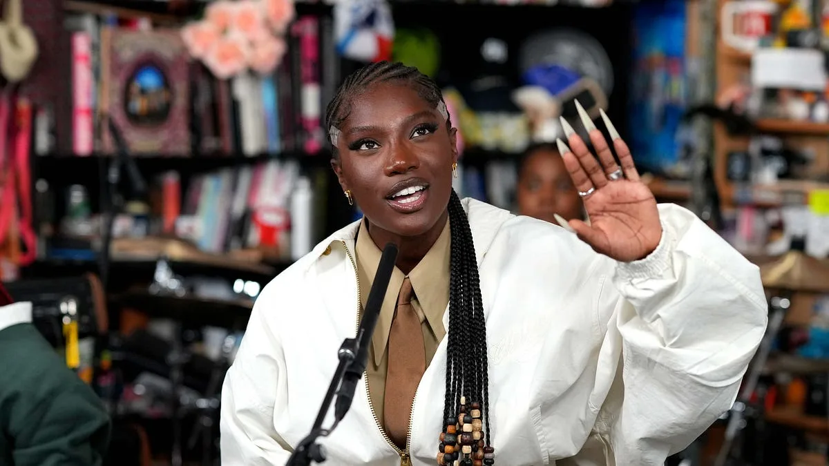 NPR Tiny Desk is Becoming One of Music's Greatest Cultural Archive