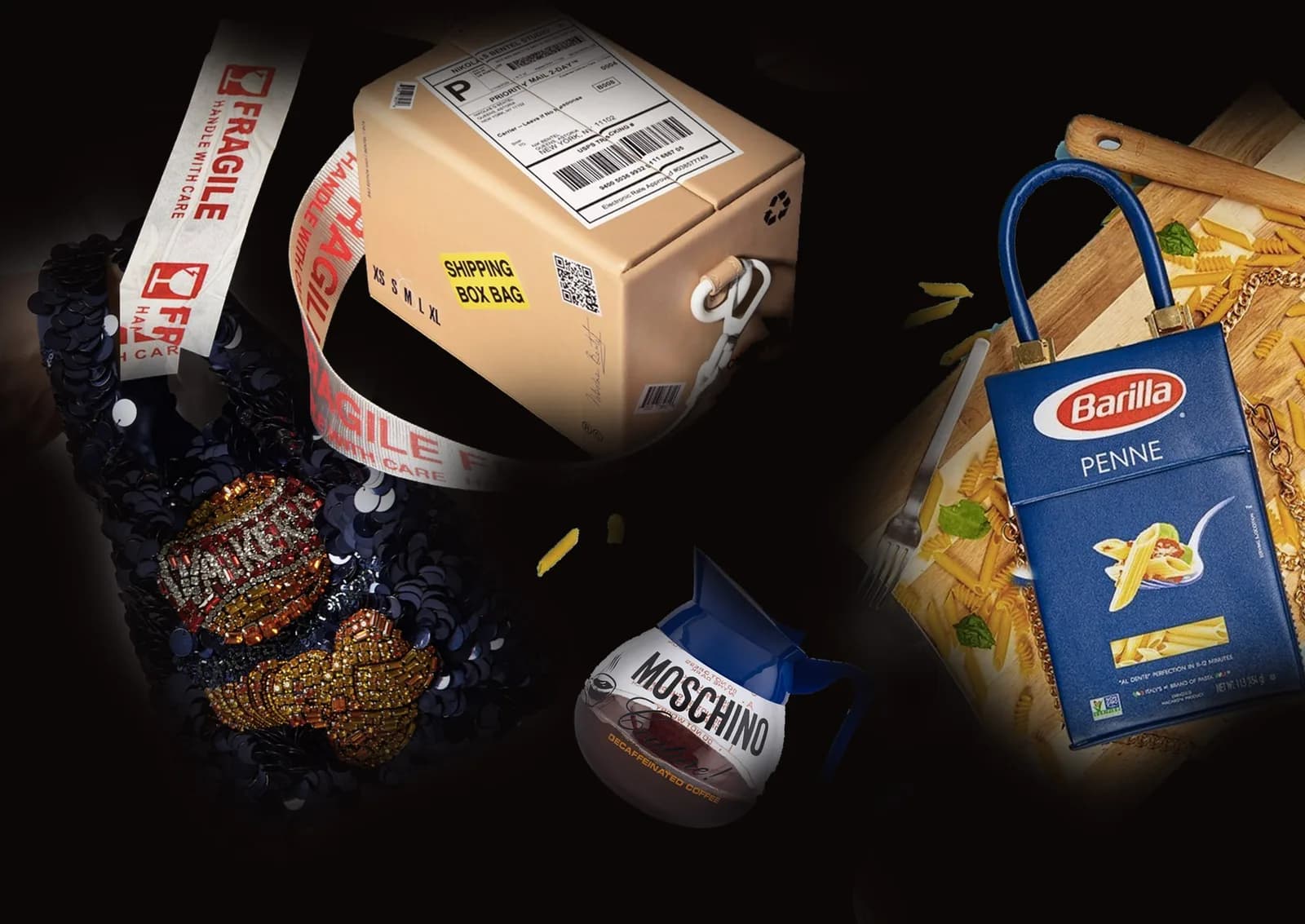 Form Over Function: The Recent Rise of the Novelty Bag