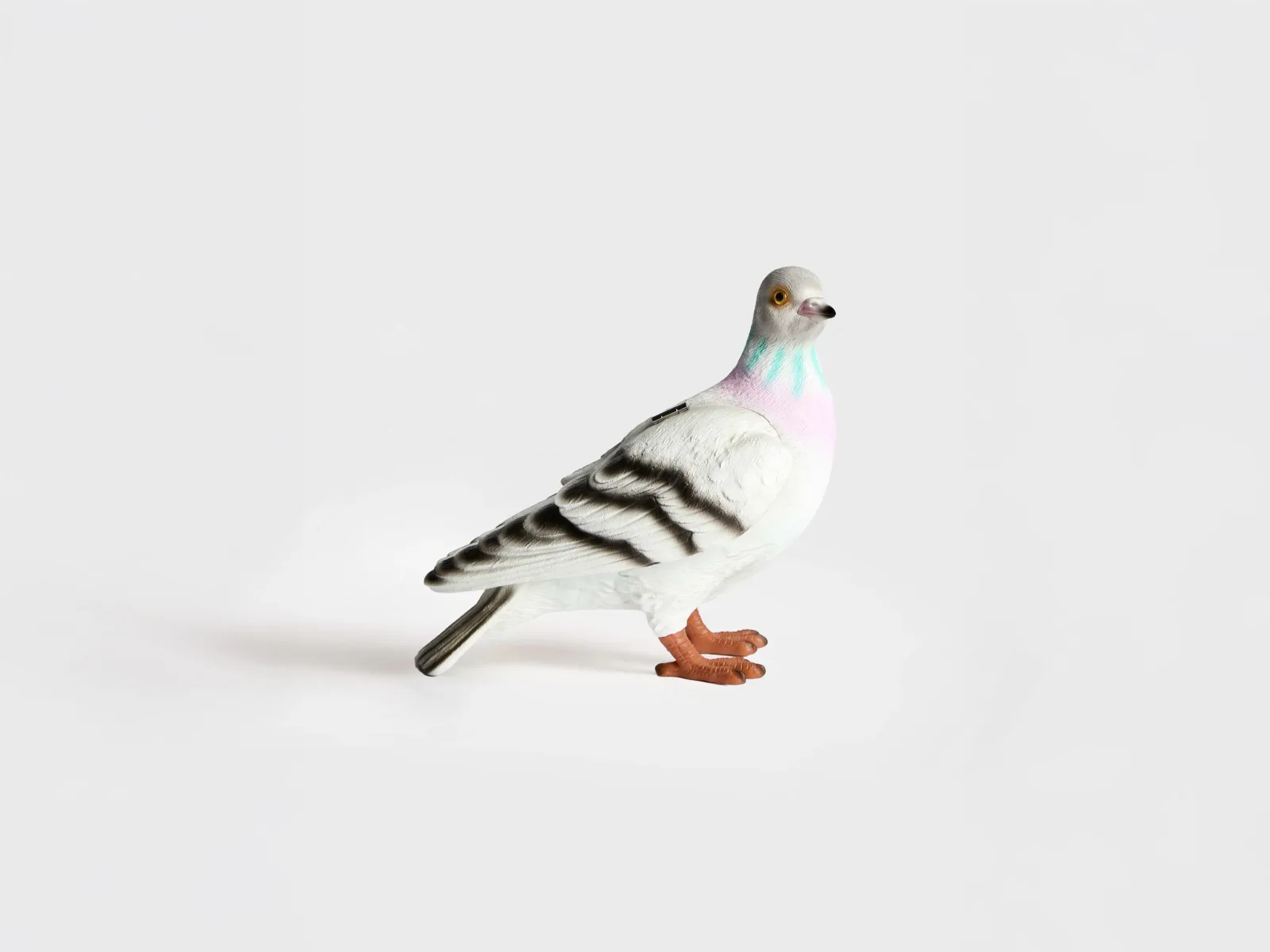 PIGEON CLUTCH IN GREY in GREY AC0441FA0178929O/S | JW Anderson US – JW Anderson