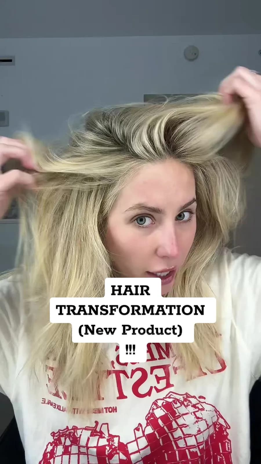 I’m confused on how this works so well, it’s magical! @K18 Hair @sephora #k18results #k18partner